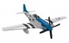 Airfix 6046 QUICKBUILD D-Day P-51D Mustang